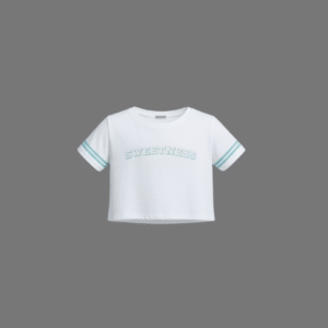 Kids Crop Top