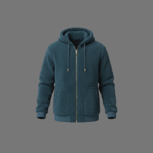 Men's Outerwear Fleece Jacket