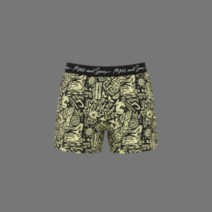 Men's Boxer