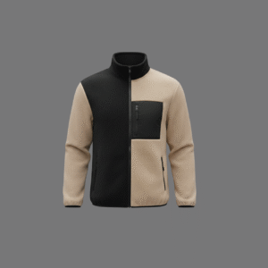 Men's Outerwear Fleece Jacket