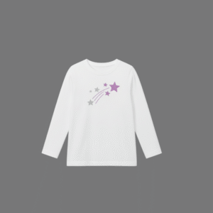 Kid's Full Sleeve Tee Shirt