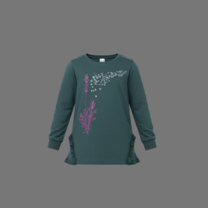 Kid's Long Sleeve Tee Shirt