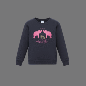 Kid's Long Sleeve Tee Shirt