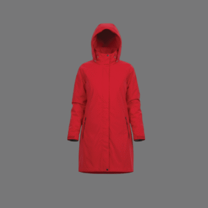 Women's Long Line Jacket