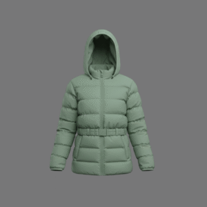 Women's Padded Jacket