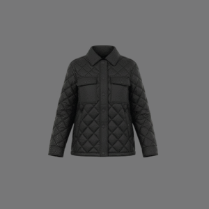Men's Quilted Jacket