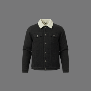 Men's Outerwear Sherpa Jacket