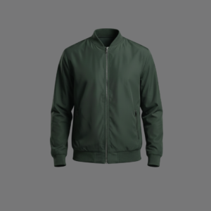 Men's Outerwear Bomber Jacket