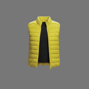 Men's Outerwear Padded Vest