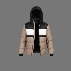 Men's Outerwear Padded Jacket