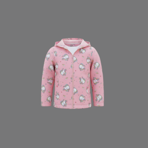 Kid's Outerwear Hooded Jacket