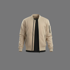 Men's Outerwear Bomber Jacket