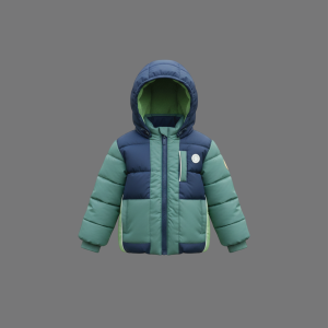 Kid's Outerwear Padded Jacket