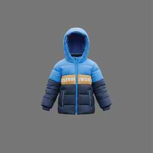 Kid's Outerwear Padding Jacket