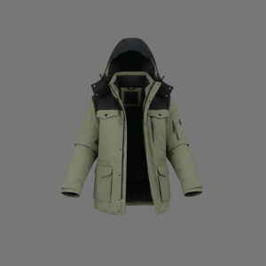 Men's Outerwear Jacket