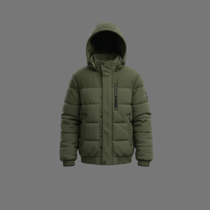 Men's Outerwear Jacket