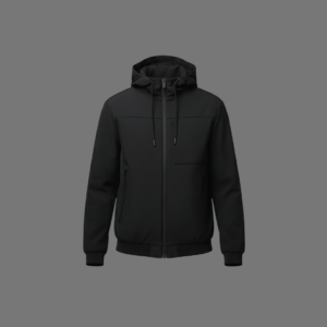 Men's Outerwear Softshell Jacket