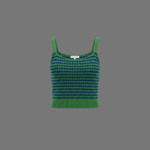 Women's Sweat Knit Tank Top