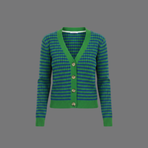 Women's Sweater Knitted Cardigan