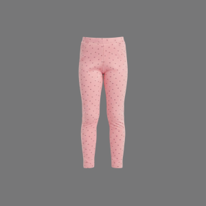 Girl's Terry Leggings Pant