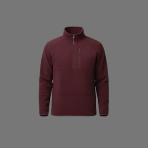 Men's Outerwear Fleece Jacket