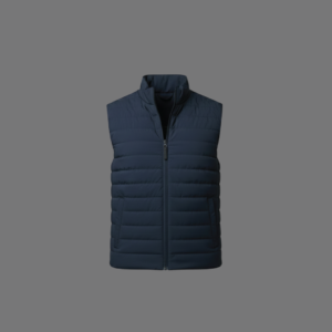 Men's Sleeveless Outwear Padded Vest