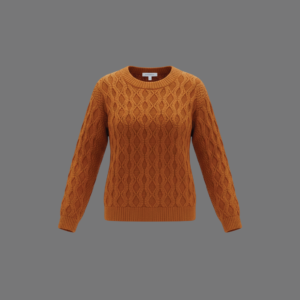 Women's Knitted Sweater