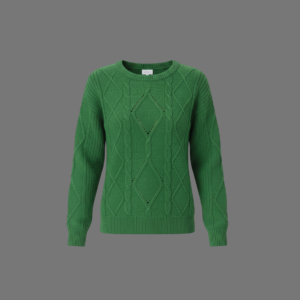 Women's Knitted Sweater