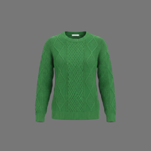 Women's Knitted Sweater