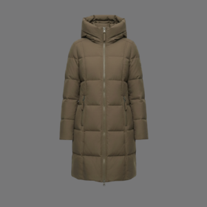 Women's Outerwear Padded Jacket