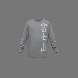 Kid's Long Sleeve Tee Shirt