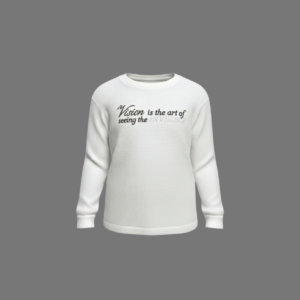 Boy's Long Sleeve Tee Shirt