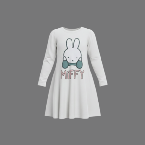 Girl's Miffy Dress