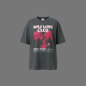 Women's Oversized Tee Shirt