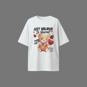 Women's Oversized Tee Shirt