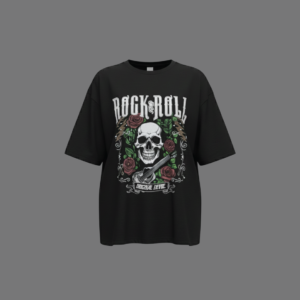 Women's Oversized Tee Shirt