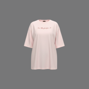 Women's Oversized Tee Shirt