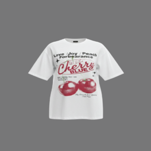 Women's Oversized Tee Shirt