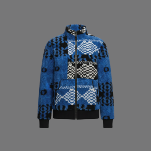 Men's Outerwear Sherpa Jacket