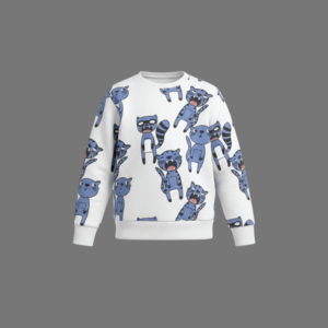 Kid's Fleece Sweatshirt