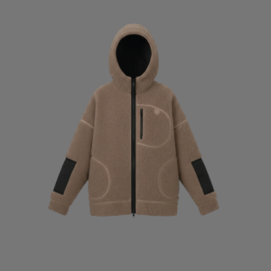 Men's Outerwear Sherpa Jacket