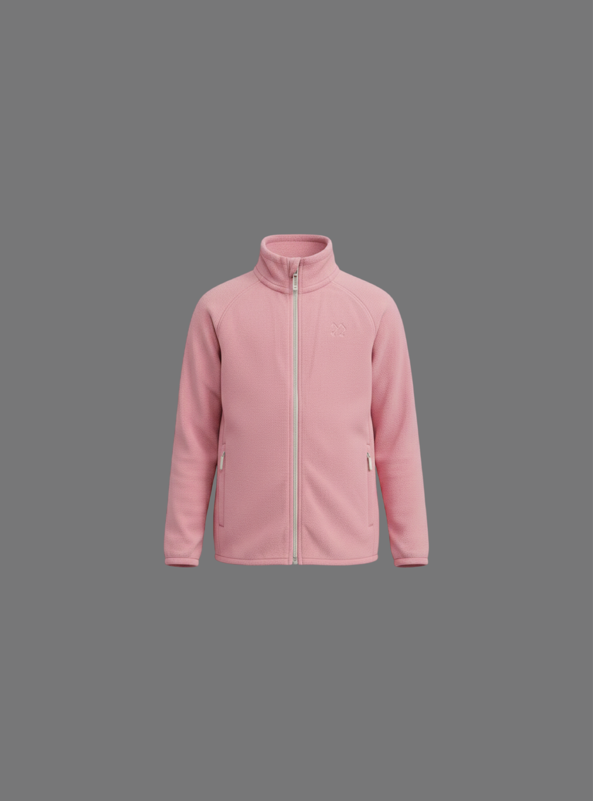 Kid's Outerwear Fleece Jacket