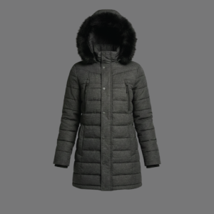 Women's Outerwear Padded Jacket