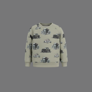 Kid's Fleece Sweatshirt