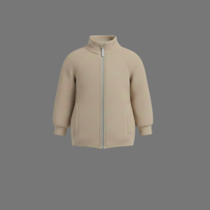 Kid's Outerwear Fleece Jacket