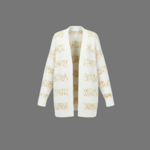 Women's Knitted Cardigan Sweater