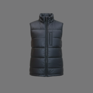Kid's Sleeveless Outerwear Padded Jacket