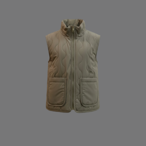 Kid's Outerwear Padded Vest Jacket