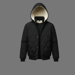 Kid's Outerwear Padded Jacket