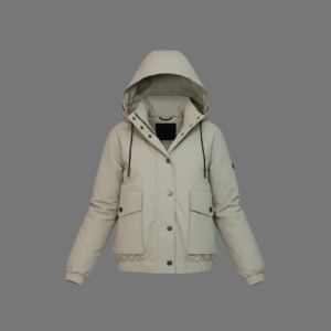 Kid's Outerwear Bomber Jacket